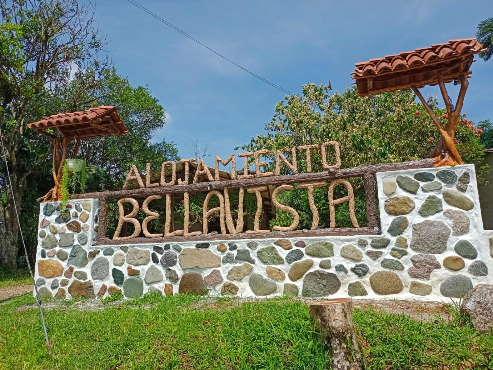 Mocoa Alojamiento Rural Bellavista Experiences מראה חיצוני תמונה