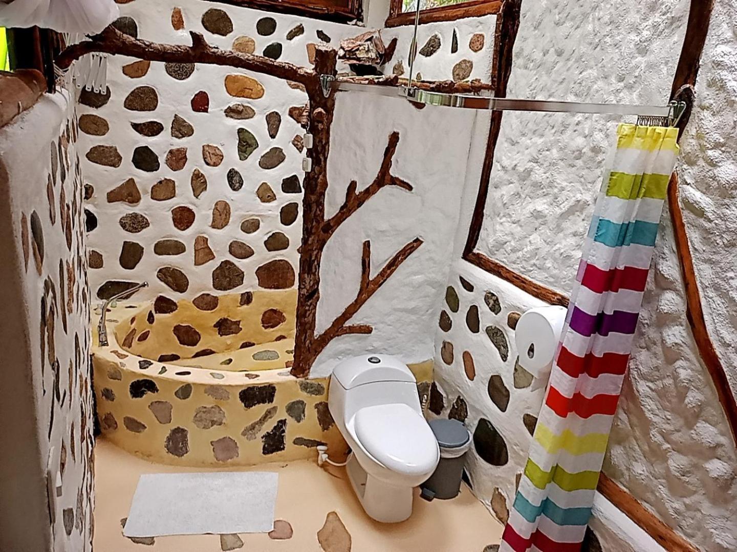 Mocoa Alojamiento Rural Bellavista Experiences מראה חיצוני תמונה