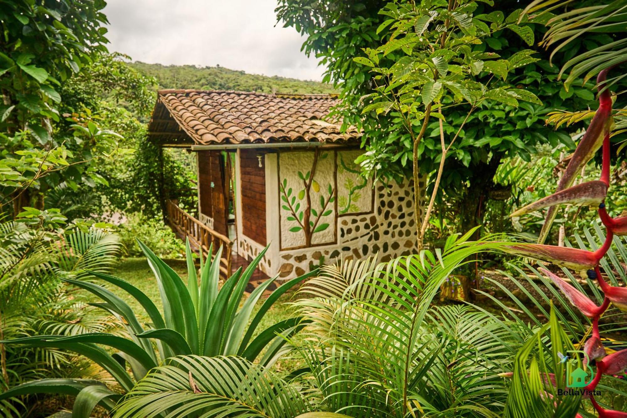 Mocoa Alojamiento Rural Bellavista Experiences מראה חיצוני תמונה